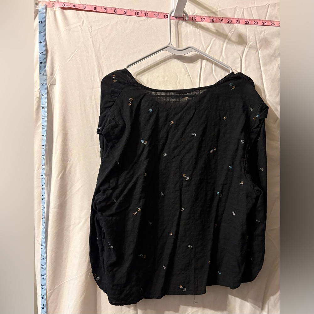 Ana Blouse - Picture 4 of 4